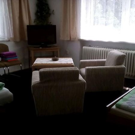 Apartment Vysocina Svratka Eksteriør bilde