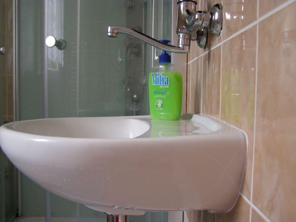 Apartment Vysocina Svratka Rom bilde
