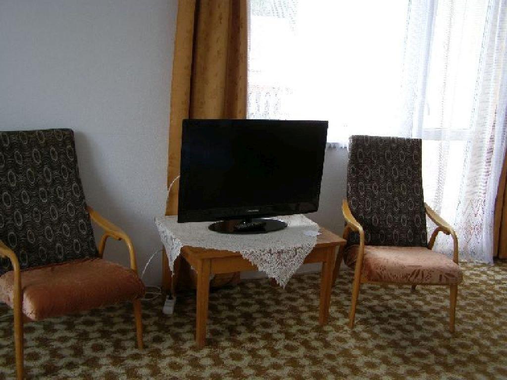Apartment Vysocina Svratka Rom bilde