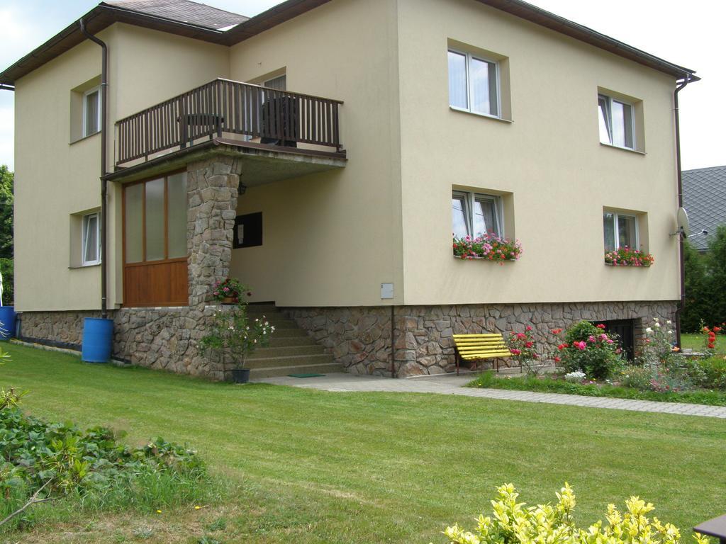 Apartment Vysocina Svratka Rom bilde
