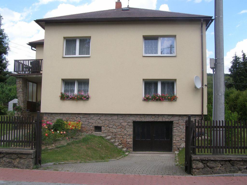 Apartment Vysocina Svratka Rom bilde