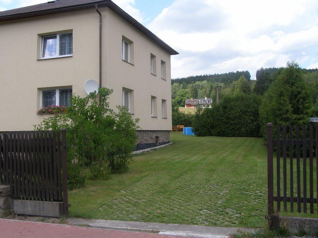 Apartment Vysocina Svratka Rom bilde
