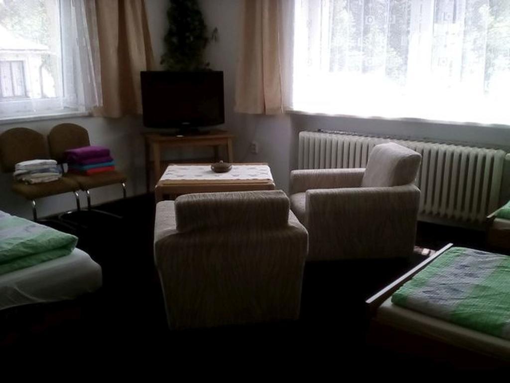 Apartment Vysocina Svratka Eksteriør bilde