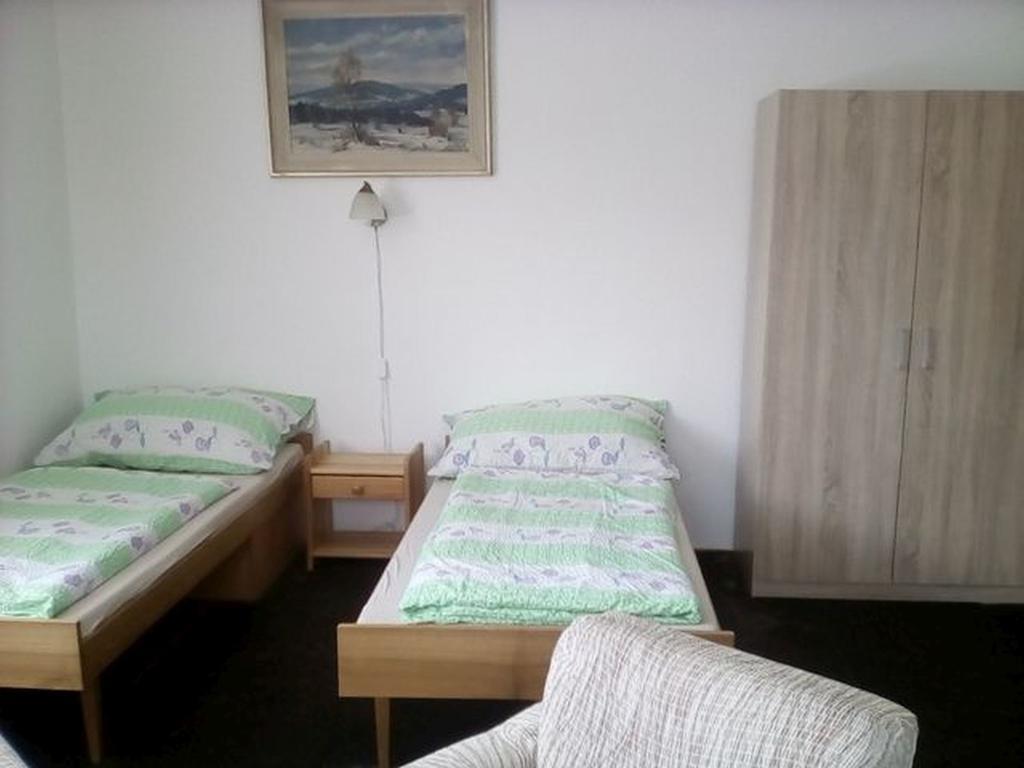 Apartment Vysocina Svratka Eksteriør bilde