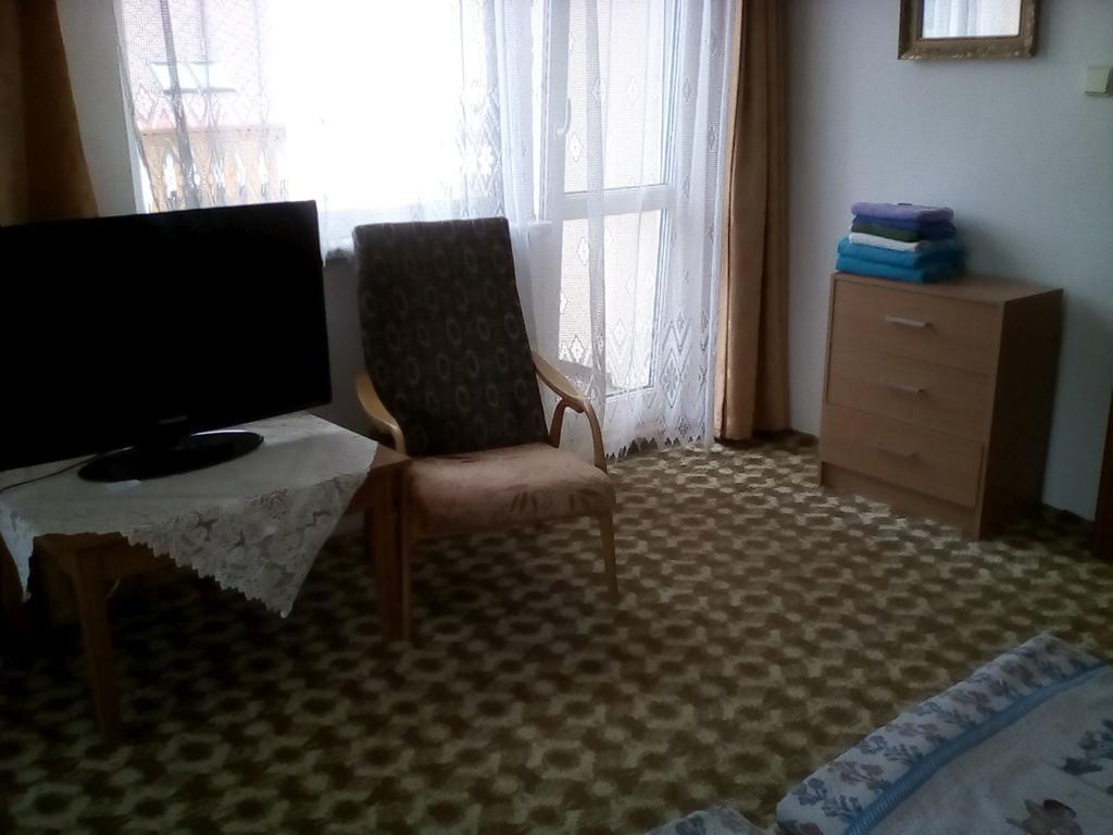 Apartment Vysocina Svratka Eksteriør bilde