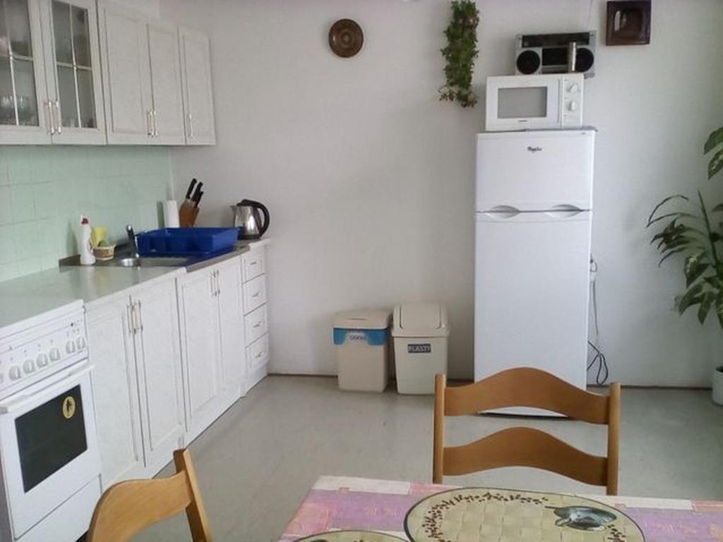 Apartment Vysocina Svratka Eksteriør bilde
