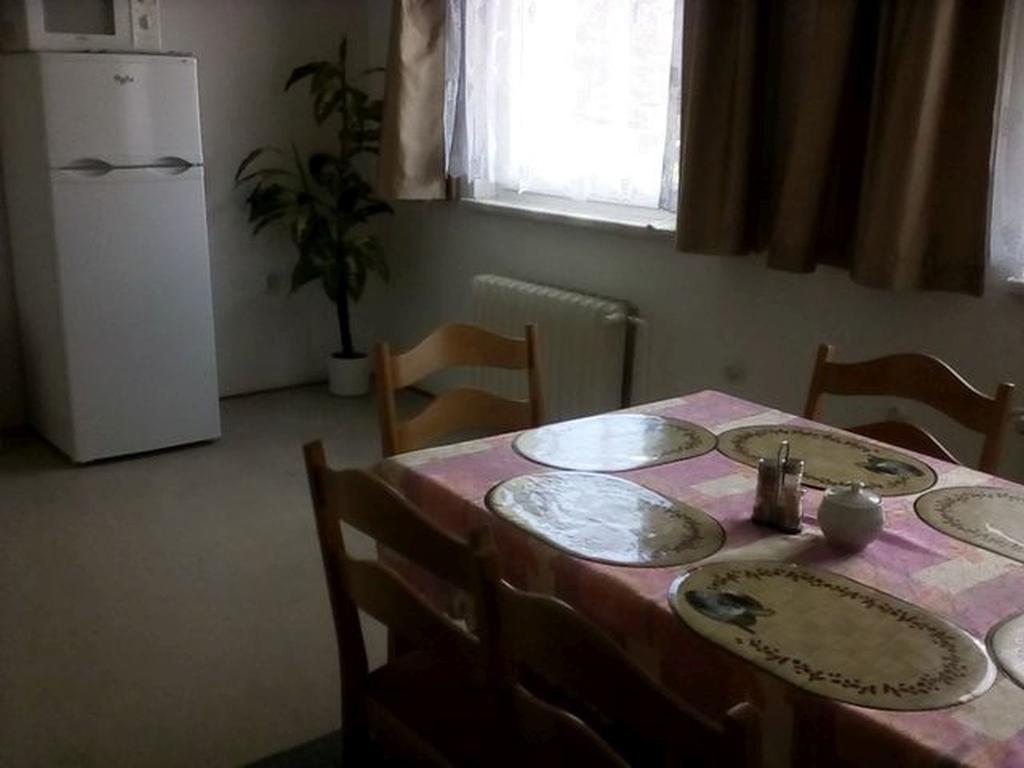 Apartment Vysocina Svratka Eksteriør bilde